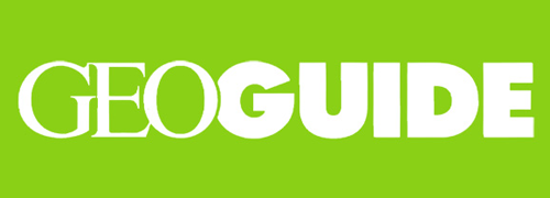 logo geoguide